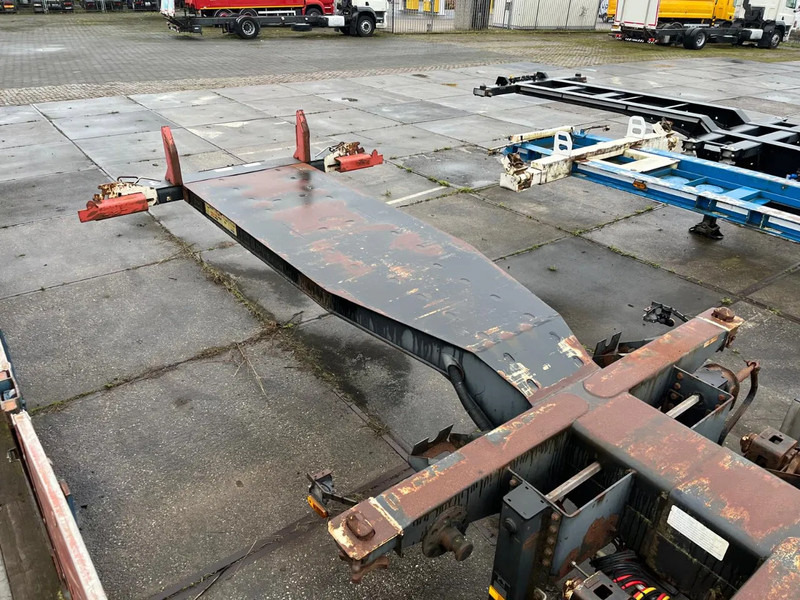 D-Tec FT-43-03V - Container transporter/ Swap body semi-trailer: picture 5 D-Tec FT-43-03V - Container transporter/ Swap body semi-trailer: picture 5