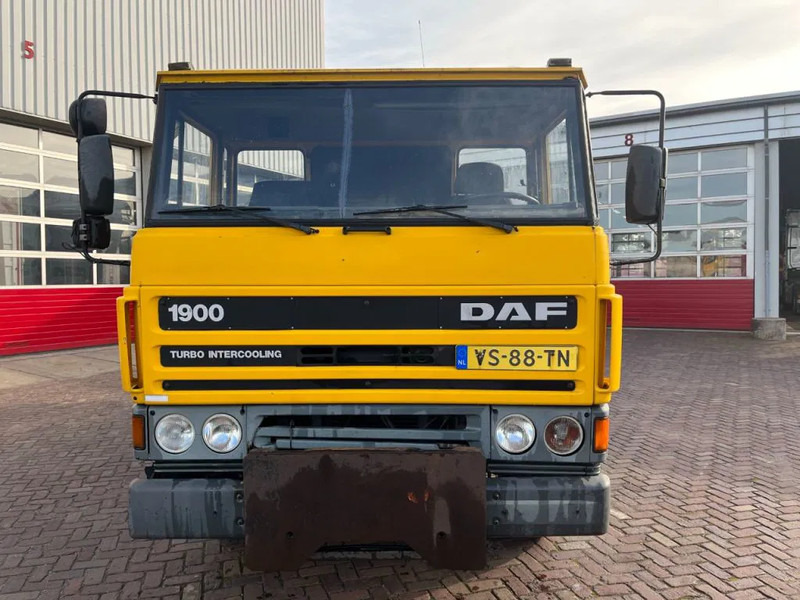 DAF 1900 F HAAKARM - Container transporter/ Swap body truck: picture 4 DAF 1900 F HAAKARM - Container transporter/ Swap body truck: picture 4