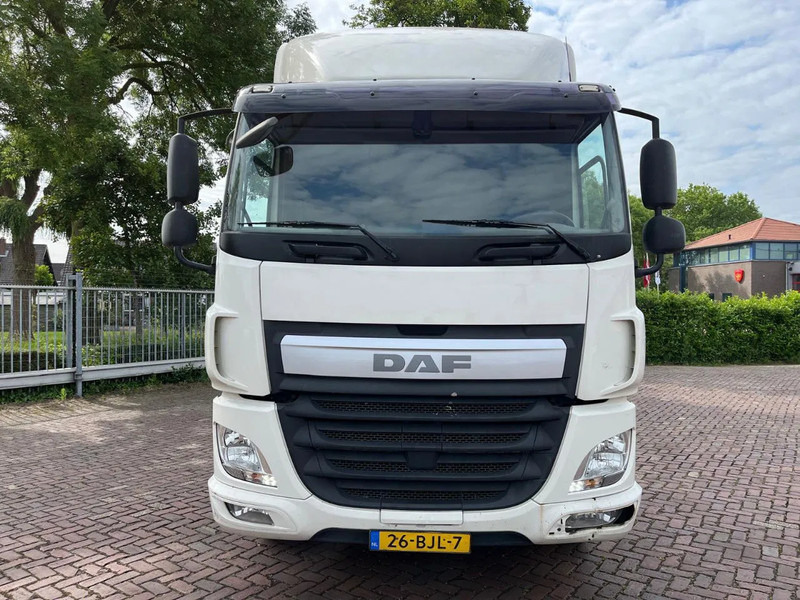 DAF CF 260 CF 260 FA CHASSIS CABINE EURO 6 - Cab chassis truck: picture 3 DAF CF 260 CF 260 FA CHASSIS CABINE EURO 6 - Cab chassis truck: picture 3