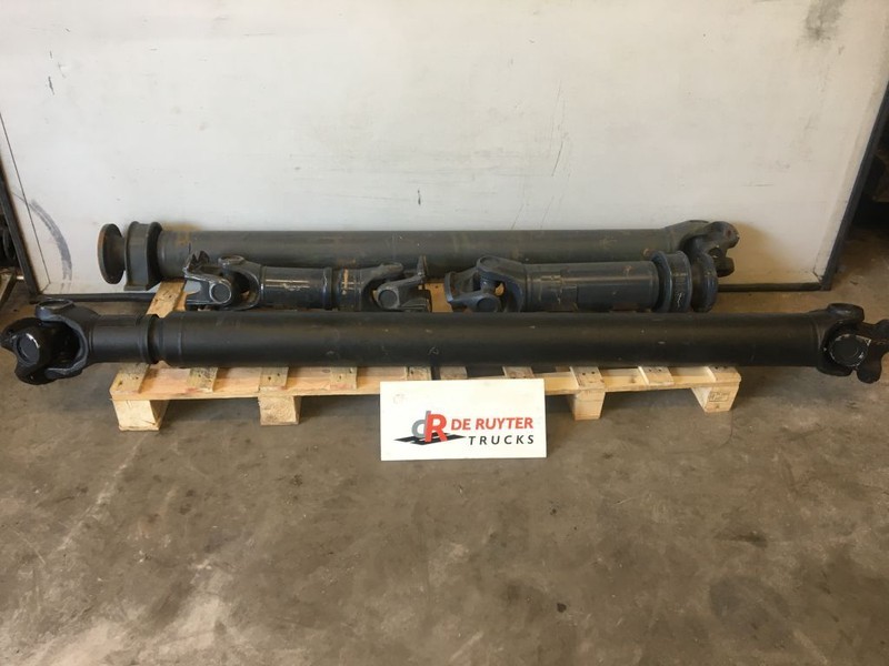 DAF Diverse aandrijfassen DAF - Axle and parts: picture 2 DAF Diverse aandrijfassen DAF - Axle and parts: picture 2