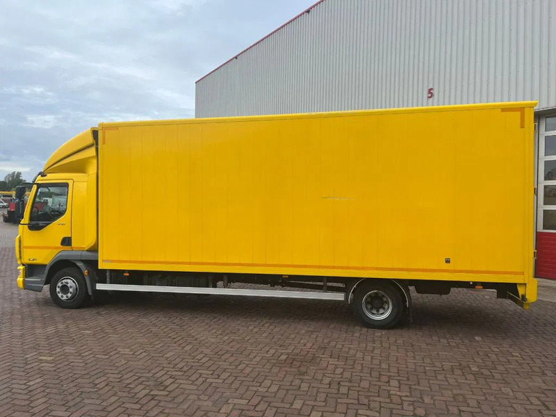 DAF LF 210 FA 12 TN - Box truck: picture 4 DAF LF 210 FA 12 TN - Box truck: picture 4
