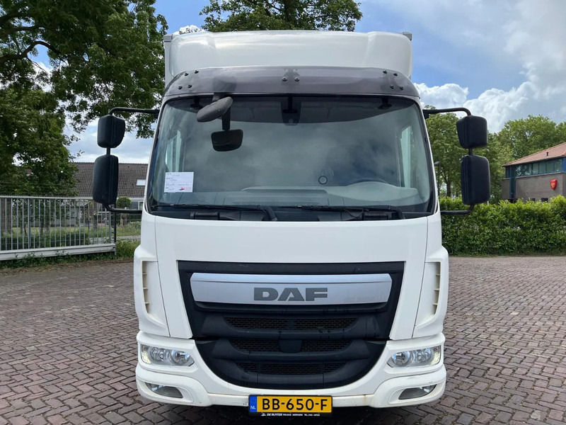 DAF LF 210 FA EURO 6 - Box truck: picture 3 DAF LF 210 FA EURO 6 - Box truck: picture 3