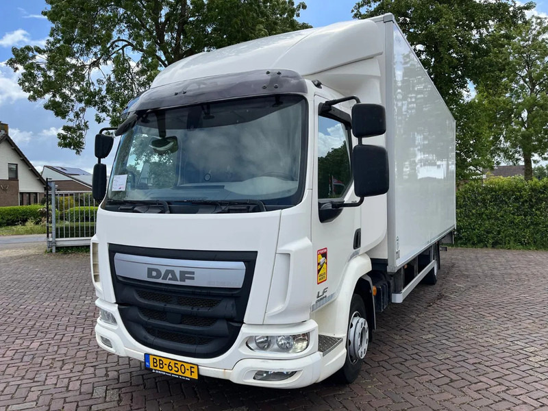 DAF LF 210 FA EURO 6 - Box truck: picture 4 DAF LF 210 FA EURO 6 - Box truck: picture 4