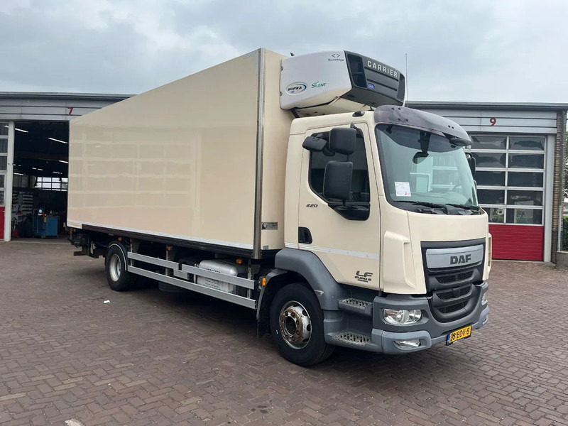 DAF LF 220 FA - Refrigerator truck: picture 3 DAF LF 220 FA - Refrigerator truck: picture 3