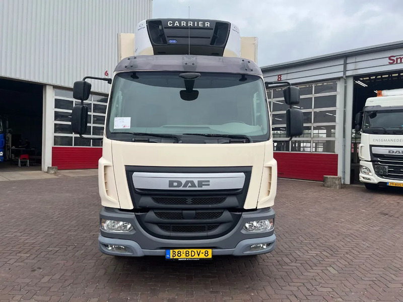 DAF LF 220 FA - Refrigerator truck: picture 2 DAF LF 220 FA - Refrigerator truck: picture 2