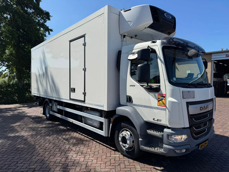 DAF LF 260 FA - Refrigerator truck: picture 1 DAF LF 260 FA - Refrigerator truck: picture 1