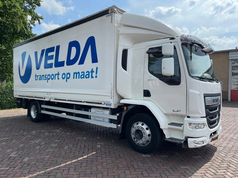 DAF LF 320 FA - Box truck: picture 5 DAF LF 320 FA - Box truck: picture 5