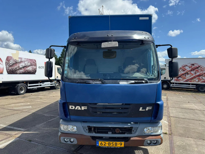DAF LF 45 .220 - Box truck: picture 2 DAF LF 45 .220 - Box truck: picture 2