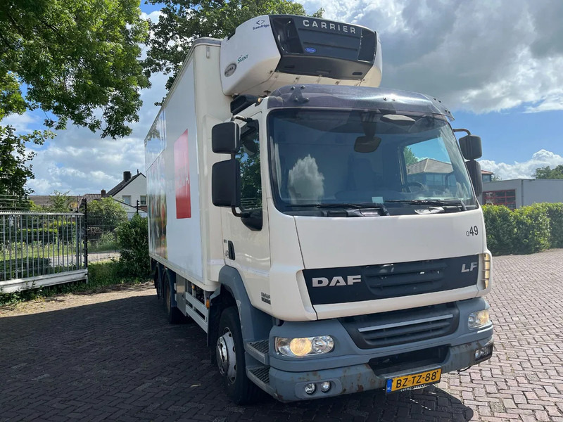 DAF LF 55 FAN - Refrigerator truck: picture 4 DAF LF 55 FAN - Refrigerator truck: picture 4