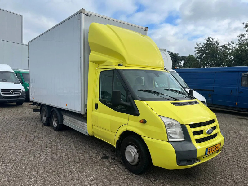 Ford Transit BE COMBI MOTOR DEFECT - Mini artic tractor unit: picture 3 Ford Transit BE COMBI MOTOR DEFECT - Mini artic tractor unit: picture 3