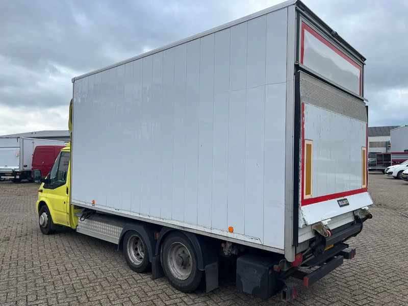 Ford Transit BE COMBI MOTOR DEFECT - Mini artic tractor unit: picture 5 Ford Transit BE COMBI MOTOR DEFECT - Mini artic tractor unit: picture 5
