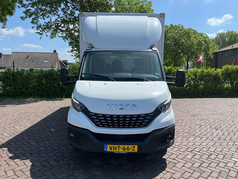 Iveco Daily 35C16 Achterdeuren (15 diverse modellen op voorraad) - Box van, Combi van: picture 3 Iveco Daily 35C16 Achterdeuren (15 diverse modellen op voorraad) - Box van, Combi van: picture 3