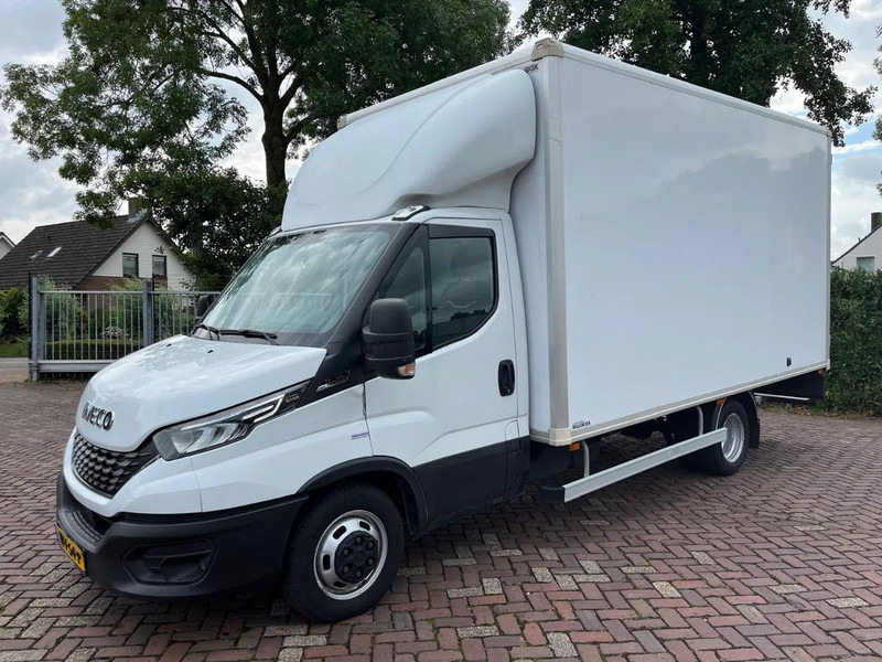 Iveco Daily 35C16 Achterdeuren (15 diverse modellen op voorraad) - Box van, Combi van: picture 5 Iveco Daily 35C16 Achterdeuren (15 diverse modellen op voorraad) - Box van, Combi van: picture 5