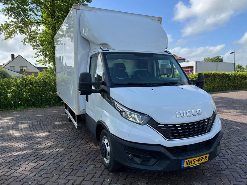 Iveco Daily 35C16 Achterdeuren (15 diverse modellen op voorraad) - Box van, Combi van: picture 4 Iveco Daily 35C16 Achterdeuren (15 diverse modellen op voorraad) - Box van, Combi van: picture 4