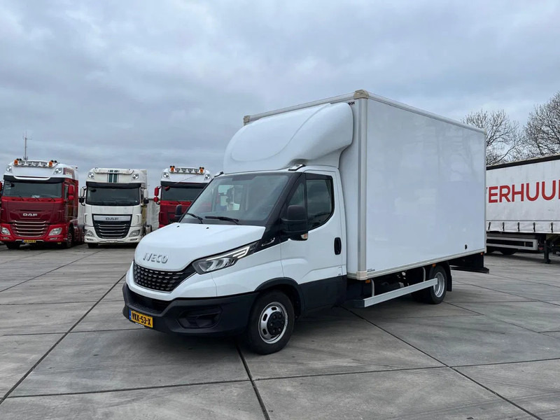 Iveco Daily 35C16 Achterdeuren (15 diverse modellen op voorraad) - Box van, Combi van: picture 1 Iveco Daily 35C16 Achterdeuren (15 diverse modellen op voorraad) - Box van, Combi van: picture 1