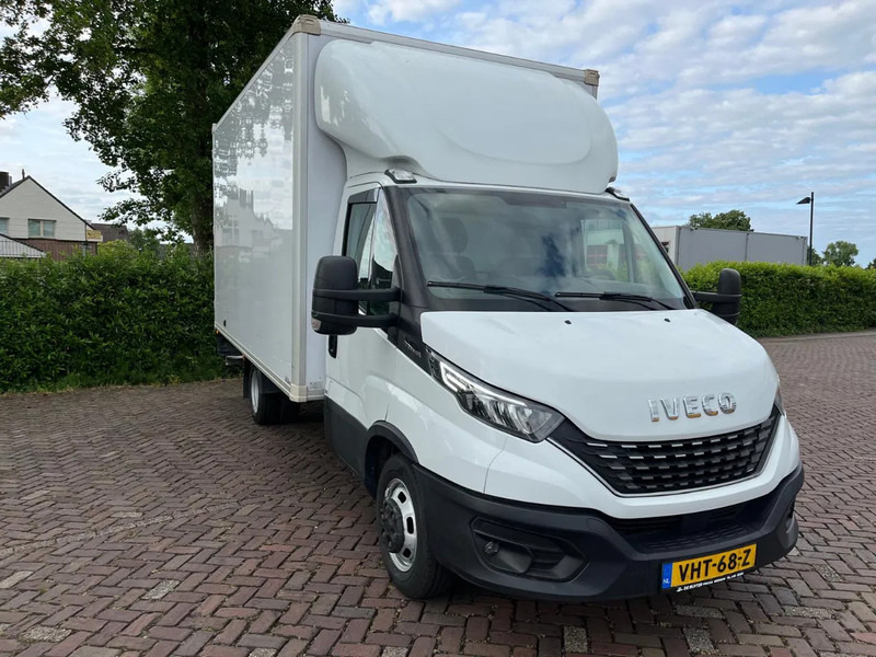 Iveco Daily 35C16 Achterdeuren (15 diverse modellen op voorraad) - Box van, Combi van: picture 4 Iveco Daily 35C16 Achterdeuren (15 diverse modellen op voorraad) - Box van, Combi van: picture 4