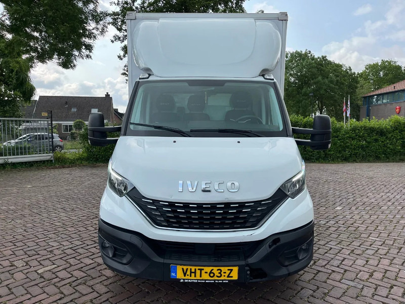 Iveco Daily 35C16 Achterdeuren (15 diverse modellen op voorraad) - Box van, Combi van: picture 3 Iveco Daily 35C16 Achterdeuren (15 diverse modellen op voorraad) - Box van, Combi van: picture 3