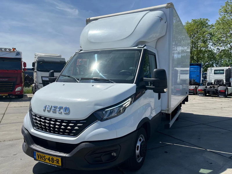 Iveco Daily 35C16 Achterdeuren (15 diverse modellen op voorraad) - Box van: picture 4 Iveco Daily 35C16 Achterdeuren (15 diverse modellen op voorraad) - Box van: picture 4