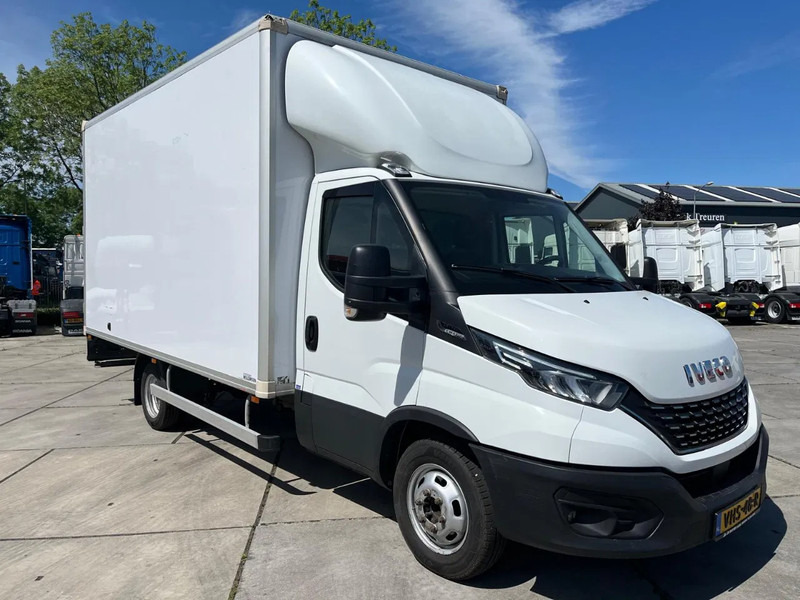 Iveco Daily 35C16 Achterdeuren (15 diverse modellen op voorraad) - Box van: picture 1 Iveco Daily 35C16 Achterdeuren (15 diverse modellen op voorraad) - Box van: picture 1