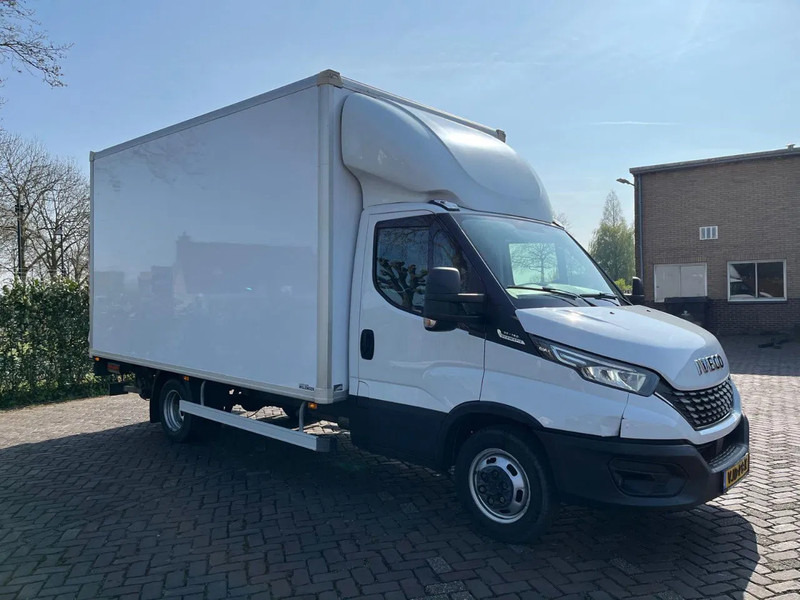 Iveco Daily 35C16 Laadklep (15 diverse modellen op voorraad) - Box van: picture 4 Iveco Daily 35C16 Laadklep (15 diverse modellen op voorraad) - Box van: picture 4