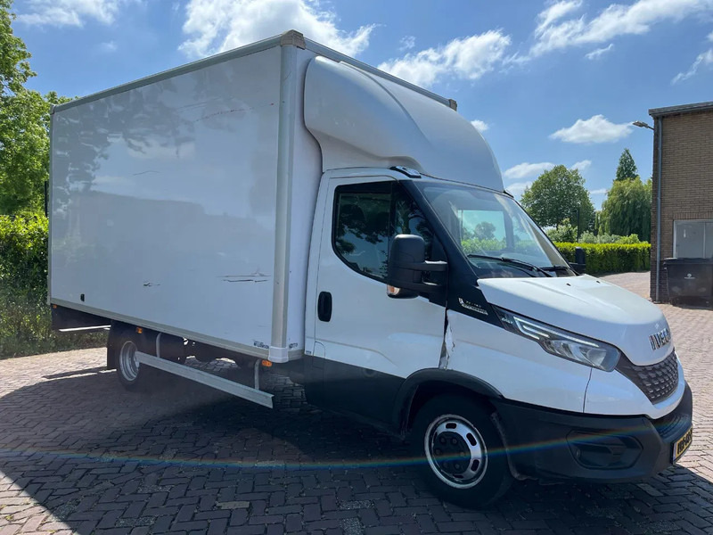 Iveco Daily 35C16 - Box van, Combi van: picture 5 Iveco Daily 35C16 - Box van, Combi van: picture 5