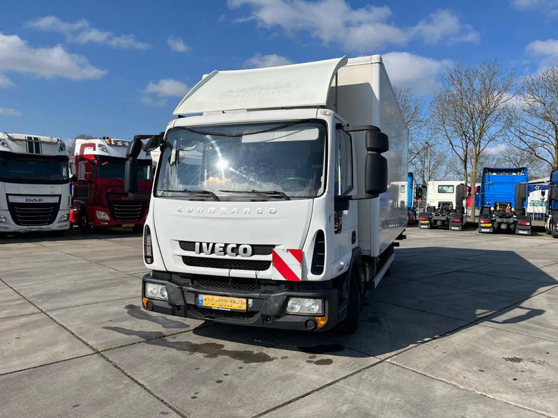 Iveco EuroCargo 75 E21 MANUAL - Box truck: picture 3 Iveco EuroCargo 75 E21 MANUAL - Box truck: picture 3