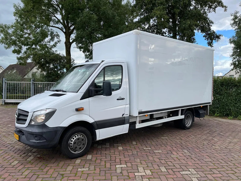 Mercedes-Benz Sprinter 313 CDI - Box van: picture 1 Mercedes-Benz Sprinter 313 CDI - Box van: picture 1