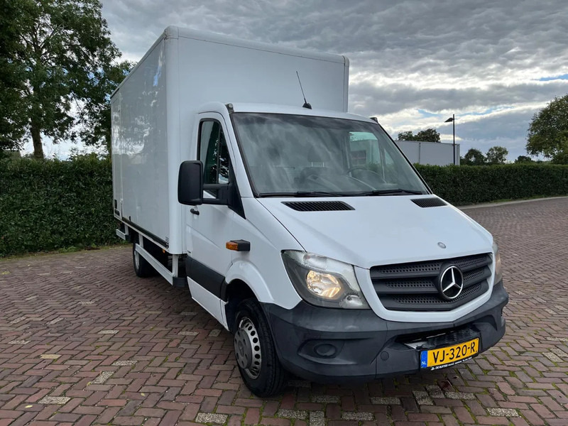 Mercedes-Benz Sprinter 313 CDI - Box van: picture 4 Mercedes-Benz Sprinter 313 CDI - Box van: picture 4