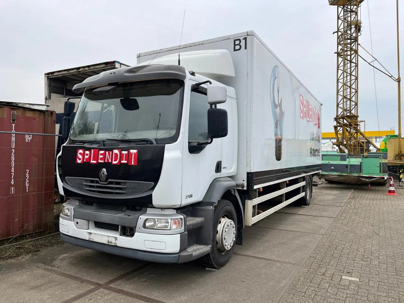 Renault Midlum 270 versnellingsbak defect - Box truck: picture 1 Renault Midlum 270 versnellingsbak defect - Box truck: picture 1