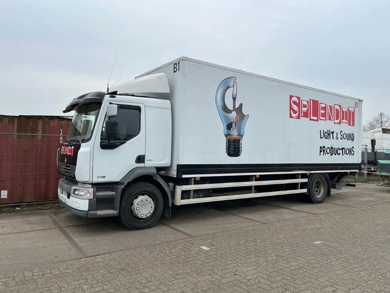 Renault Midlum 270 versnellingsbak defect - Box truck: picture 4 Renault Midlum 270 versnellingsbak defect - Box truck: picture 4