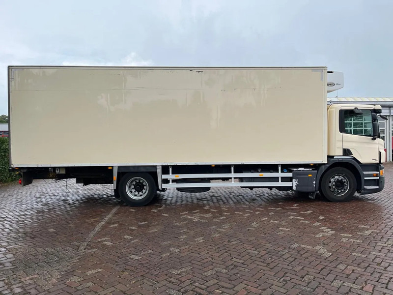 Scania P250 - Refrigerator truck: picture 4 Scania P250 - Refrigerator truck: picture 4