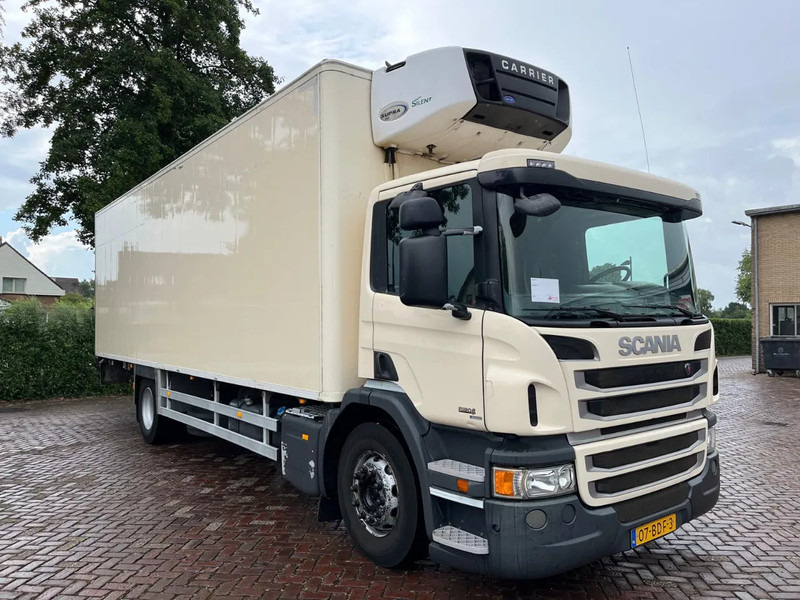 Scania P250 - Refrigerator truck: picture 3 Scania P250 - Refrigerator truck: picture 3