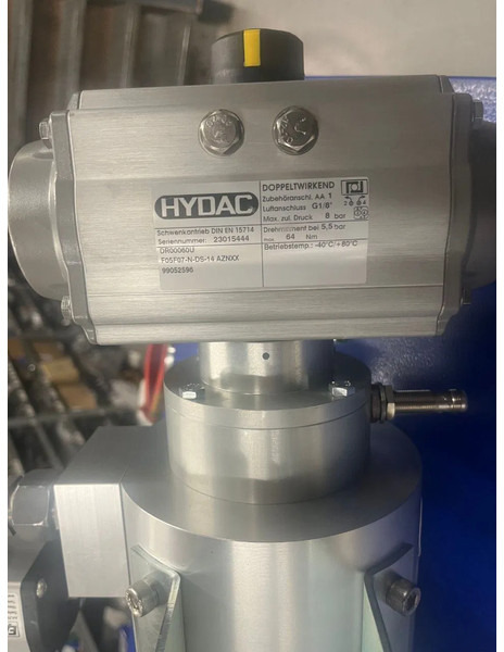 Hydac autofilt RF4 - Spare parts: picture 2 Hydac autofilt RF4 - Spare parts: picture 2