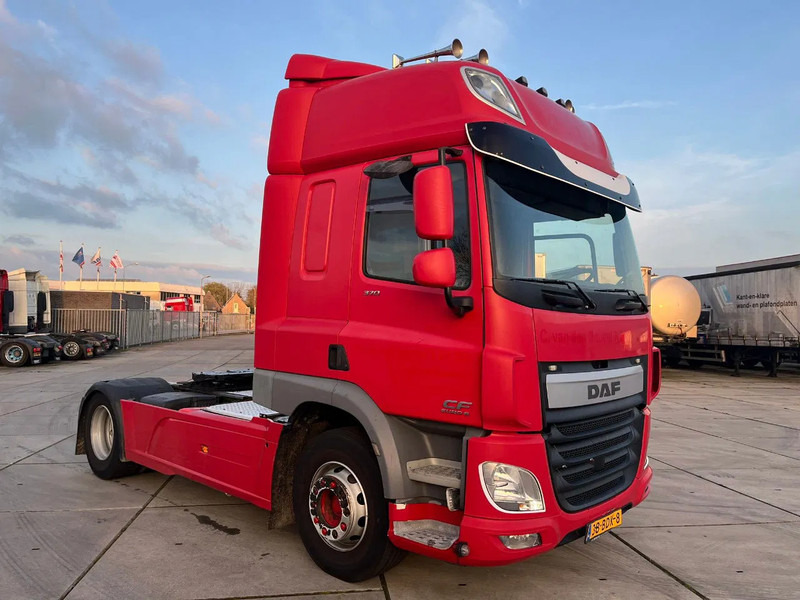 DAF CF 370 FT EURO 6 - Tractor unit: picture 3 DAF CF 370 FT EURO 6 - Tractor unit: picture 3