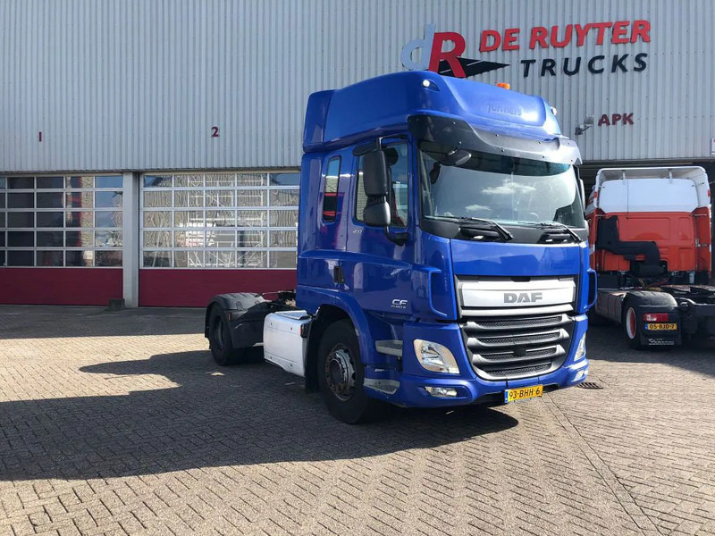DAF CF 400 FT EURO 6 - Tractor unit: picture 3 DAF CF 400 FT EURO 6 - Tractor unit: picture 3