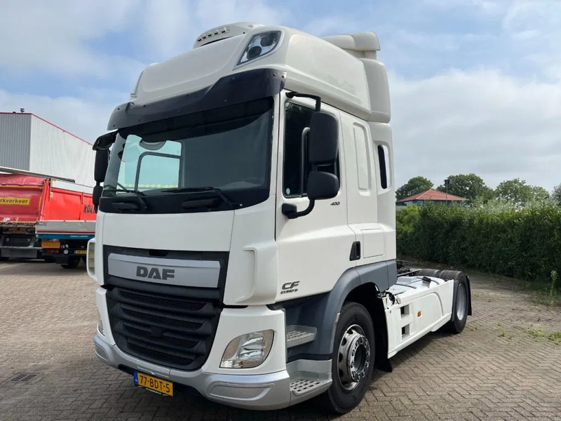 DAF CF 400 FT EURO 6 - Tractor unit: picture 3 DAF CF 400 FT EURO 6 - Tractor unit: picture 3