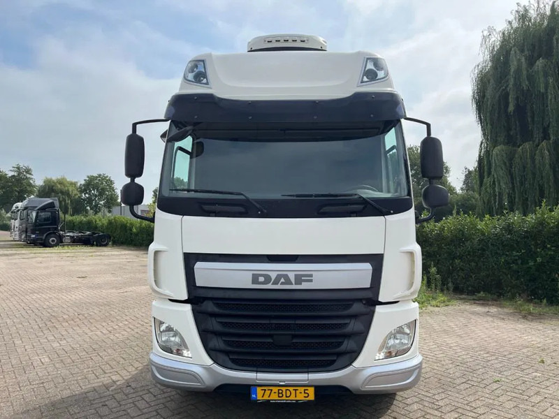 DAF CF 400 FT EURO 6 - Tractor unit: picture 2 DAF CF 400 FT EURO 6 - Tractor unit: picture 2