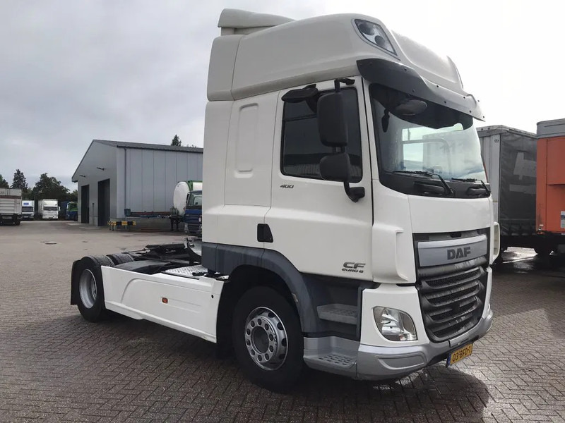 DAF CF 400 FT EURO 6 - Tractor unit: picture 1 DAF CF 400 FT EURO 6 - Tractor unit: picture 1