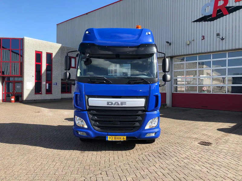 DAF CF 400 FT EURO 6 - Tractor unit: picture 2 DAF CF 400 FT EURO 6 - Tractor unit: picture 2