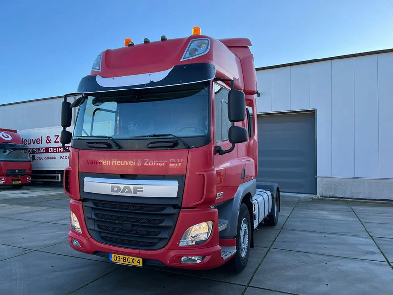 DAF CF 400 FT EURO 6 - Tractor unit: picture 3 DAF CF 400 FT EURO 6 - Tractor unit: picture 3