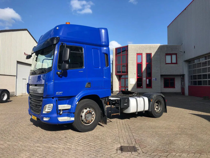 DAF CF 400 FT EURO 6 - Tractor unit: picture 4 DAF CF 400 FT EURO 6 - Tractor unit: picture 4