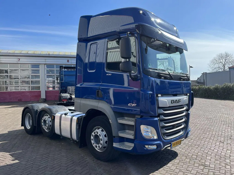 DAF CF 430 FTG EURO 6 - Tractor unit: picture 1 DAF CF 430 FTG EURO 6 - Tractor unit: picture 1