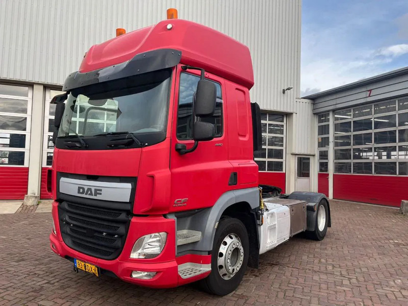 DAF CF 440 FT EURO 6 ADR - Tractor unit: picture 3 DAF CF 440 FT EURO 6 ADR - Tractor unit: picture 3