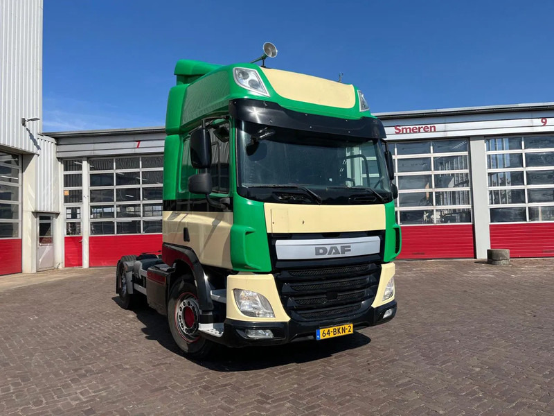 DAF CF 440 FT EURO 6 - Tractor unit: picture 1 DAF CF 440 FT EURO 6 - Tractor unit: picture 1