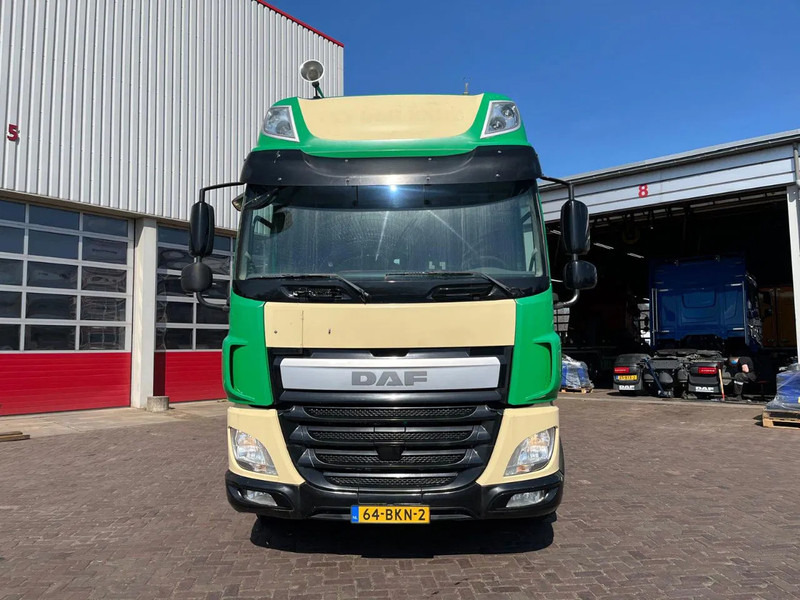 DAF CF 440 FT EURO 6 - Tractor unit: picture 2 DAF CF 440 FT EURO 6 - Tractor unit: picture 2