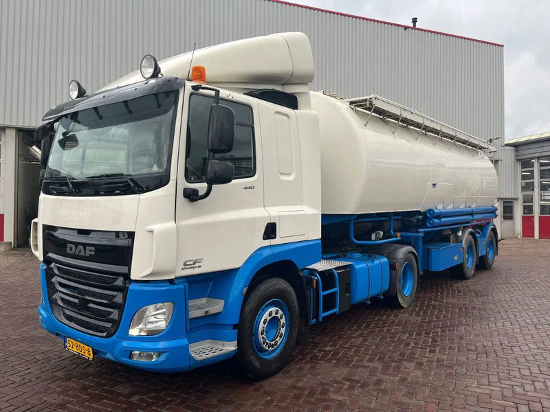 DAF CF 440 FT EURO 6 WITH BULK COMPRESSOR - Tractor unit: picture 1 DAF CF 440 FT EURO 6 WITH BULK COMPRESSOR - Tractor unit: picture 1
