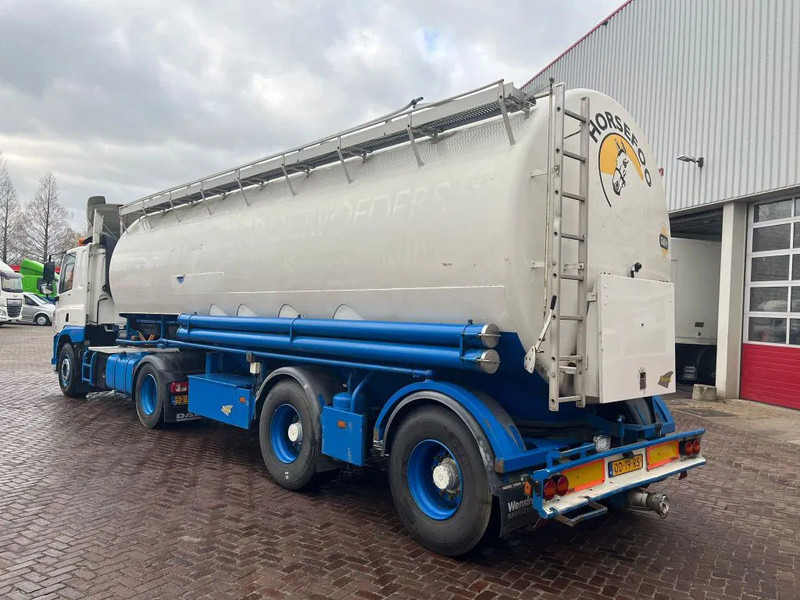 DAF CF 440 FT EURO 6 WITH BULK COMPRESSOR - Tractor unit: picture 5 DAF CF 440 FT EURO 6 WITH BULK COMPRESSOR - Tractor unit: picture 5