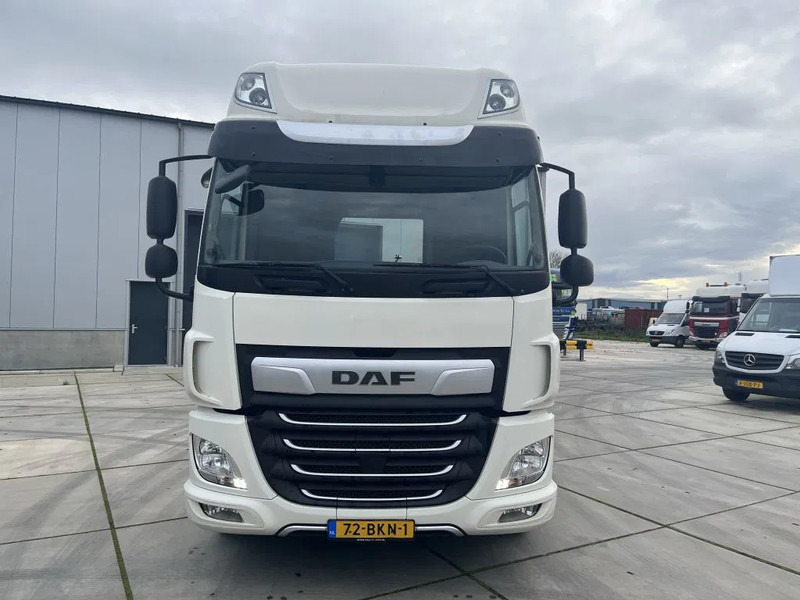 DAF CF 450 FT EURO 6 VOORAS 9 TN - Tractor unit: picture 2 DAF CF 450 FT EURO 6 VOORAS 9 TN - Tractor unit: picture 2