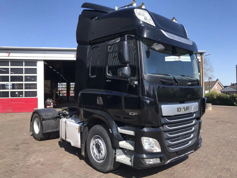 DAF CF 480 FT EURO 6 HYDRAULICS - Tractor unit: picture 1 DAF CF 480 FT EURO 6 HYDRAULICS - Tractor unit: picture 1
