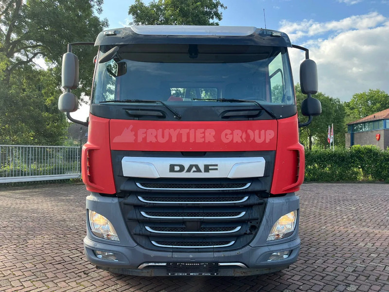 DAF CF 530 FAT - Tractor unit: picture 3 DAF CF 530 FAT - Tractor unit: picture 3